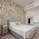 Apartment Center Houses Naxos City