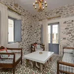 Apartment Center Houses Naxos City
