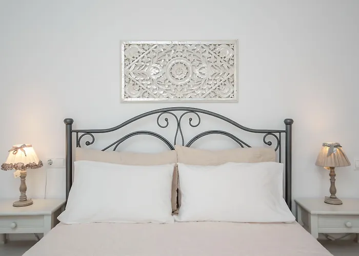 Apartment Center Houses *