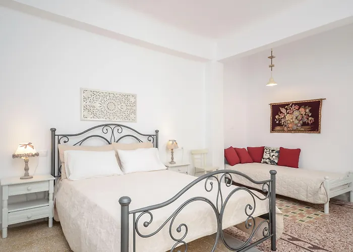 Apartment Center Houses