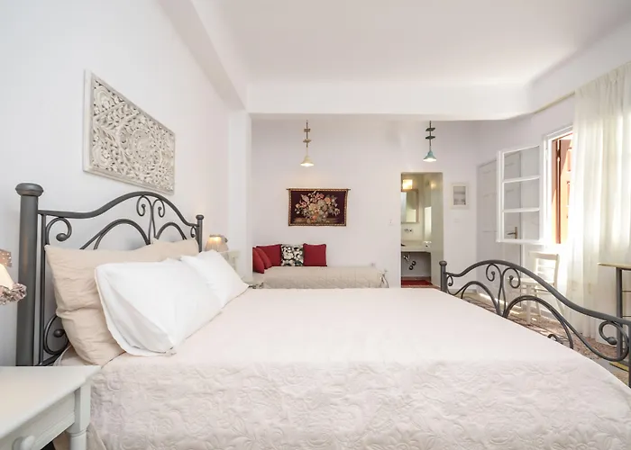 Apartment Center Houses