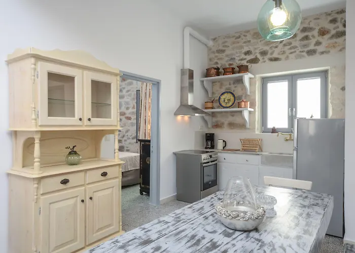 Apartment Center Houses *