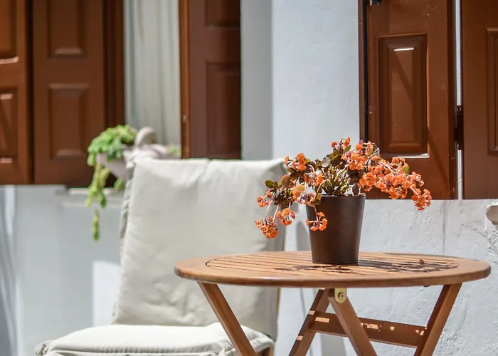 Apartment Center Houses