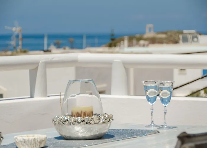 Center Houses * Naxos City