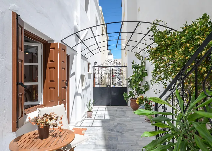 Center Houses Apartment