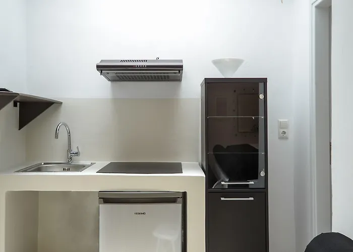 Center Houses Naxos City