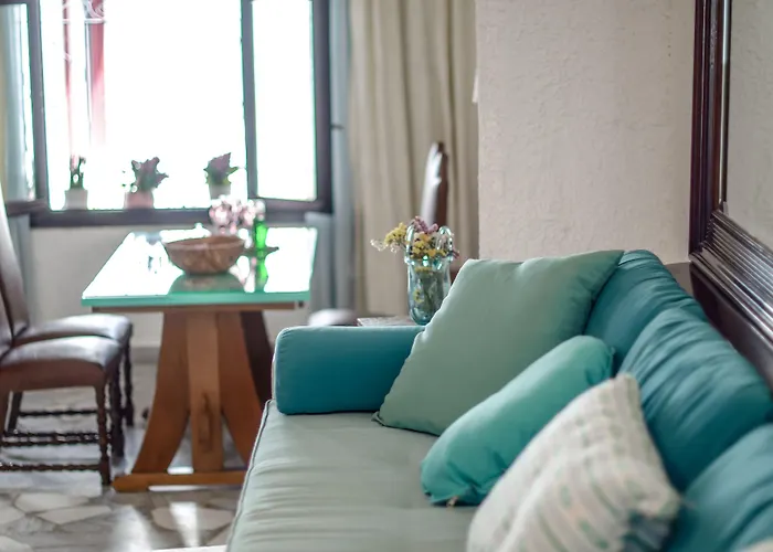 Apartment Center Houses Naxos City