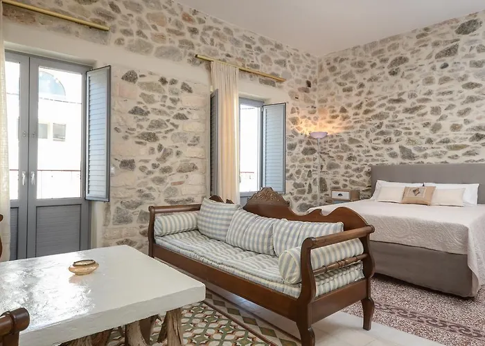 Center Houses Apartment