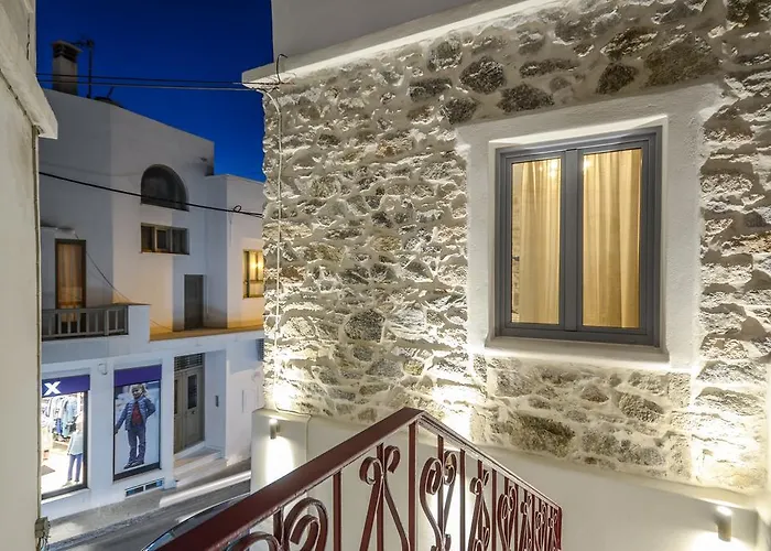 Center Houses Apartment