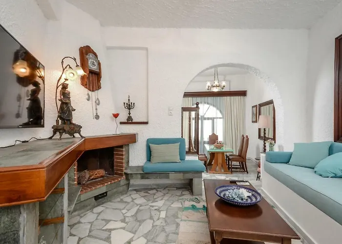 Apartment Center Houses *