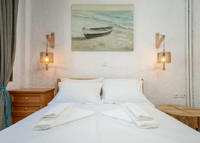 Apartment Center Houses