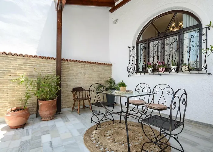 Apartment Center Houses Naxos City