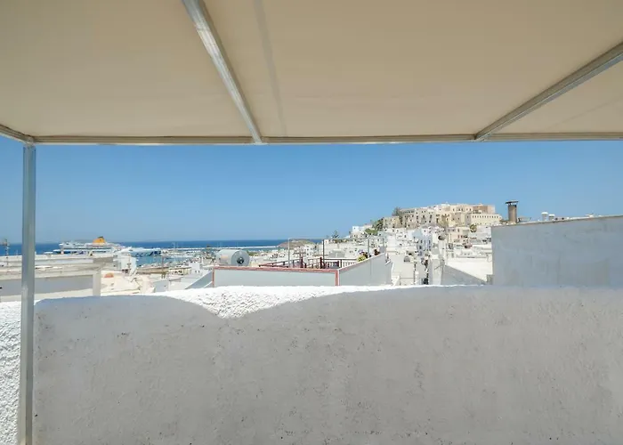 Center Houses Apartment Naxos City