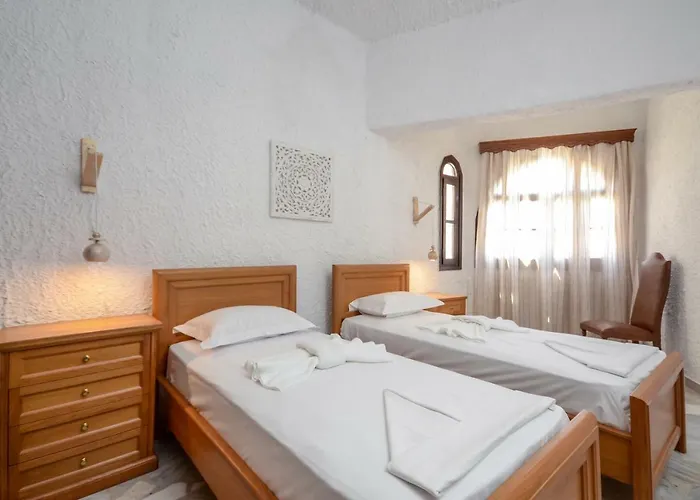 Apartment Center Houses