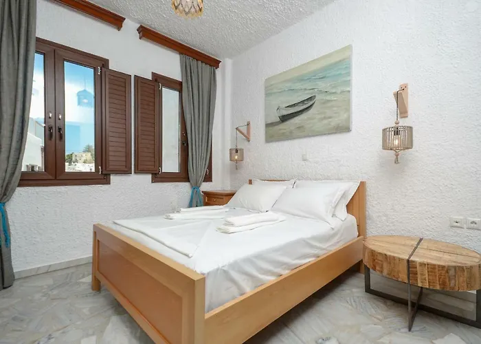 Center Houses Apartment