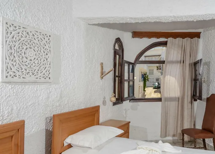 Center Houses Apartment Naxos City