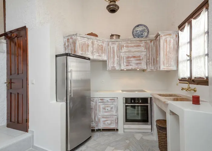 Apartment Center Houses