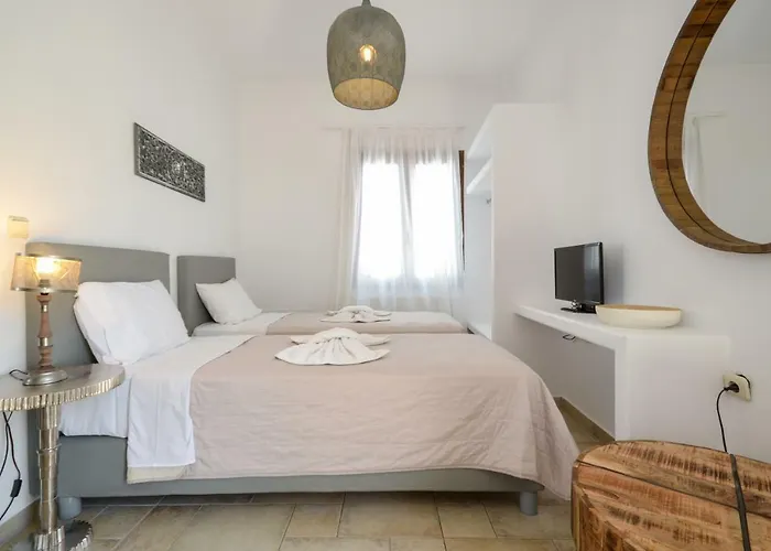Center Houses Apartment Naxos City