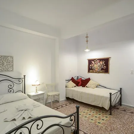 Naxos Center Appartamento *