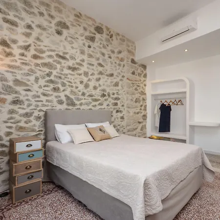 公寓 Naxos Center Naxos City