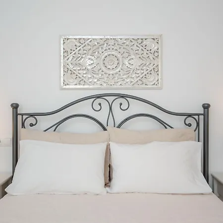 Apartmán Naxos Center *