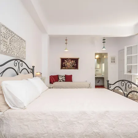 Apartmán Naxos Center