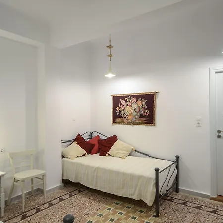 Apartamento Naxos Center Naxos City