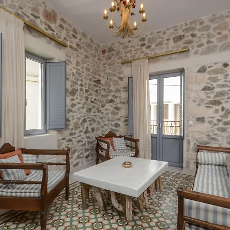 Apartmán Naxos Center Naxos City