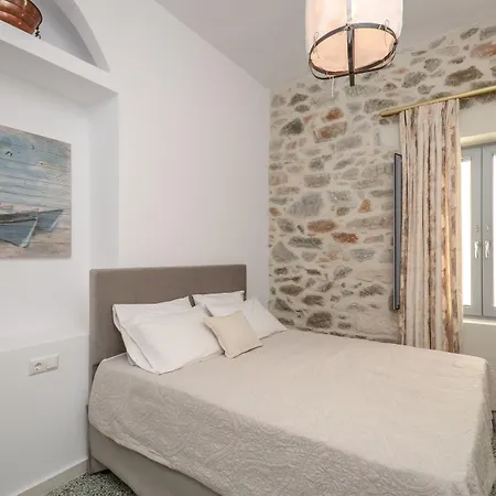 Apartamento Naxos Center *