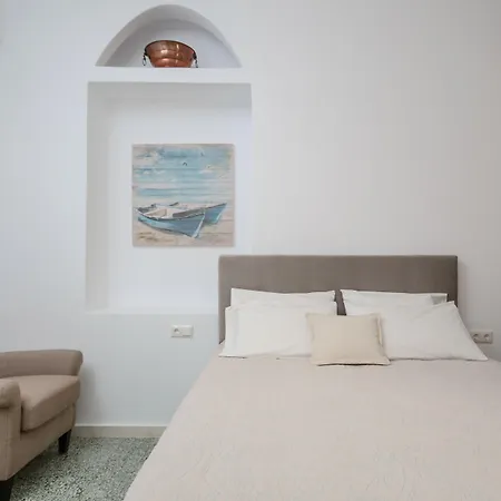 Naxos Center Naxos City