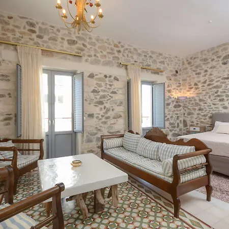 Naxos Center Apartamento Naxos City