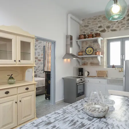 Apartmán Naxos Center *