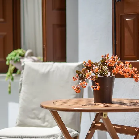 Apartmán Naxos Center