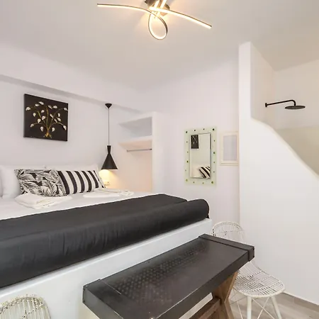 Naxos Center Apartmán