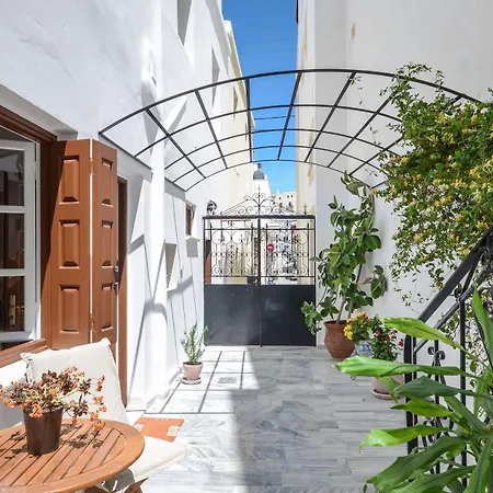 Naxos Center Apartmán