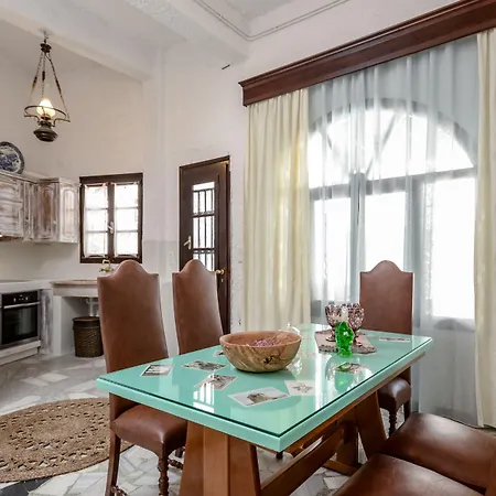 Naxos Center Apartmán