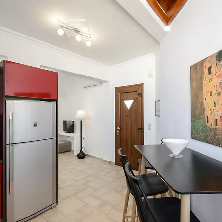 Appartement Naxos Center *
