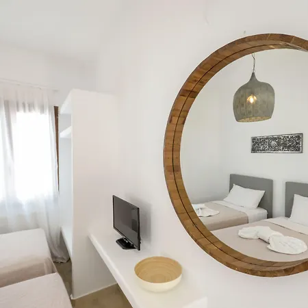 Naxos Center Appartement