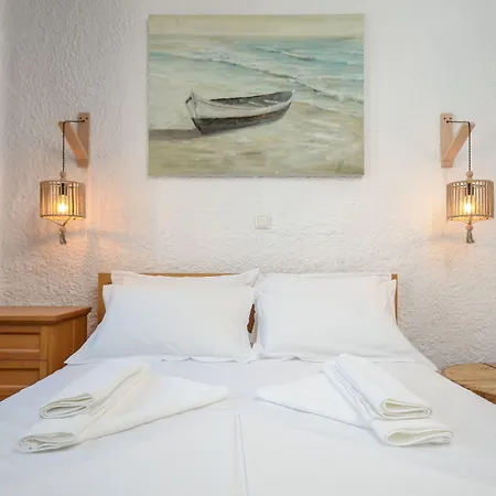 Appartement Naxos Center *