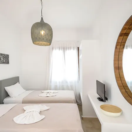 Naxos Center Appartement *