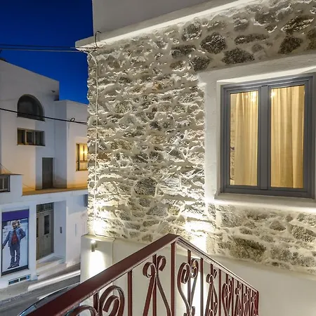 Naxos Center Apartamento
