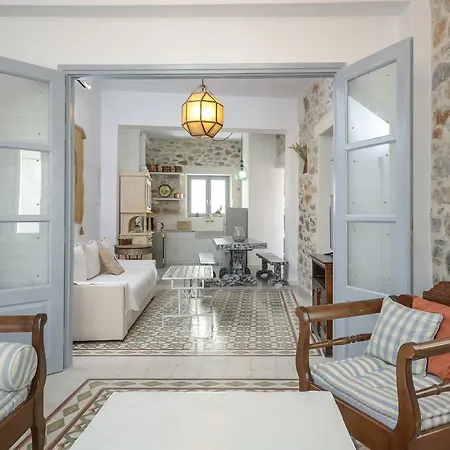 Naxos Center Appartamento