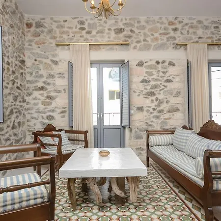 Naxos Center Apartmán Naxos City