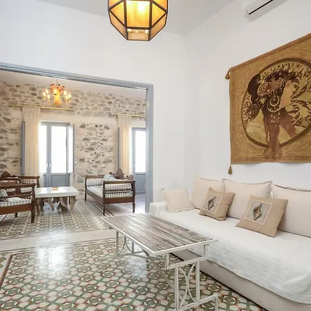 Appartamento Naxos Center Naxos City