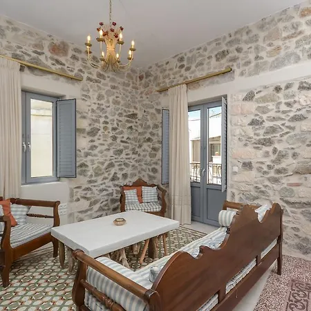 Naxos Center Apartamento
