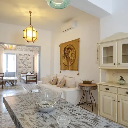Naxos Center Appartamento *