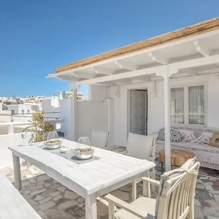 Naxos Center 公寓 Naxos City