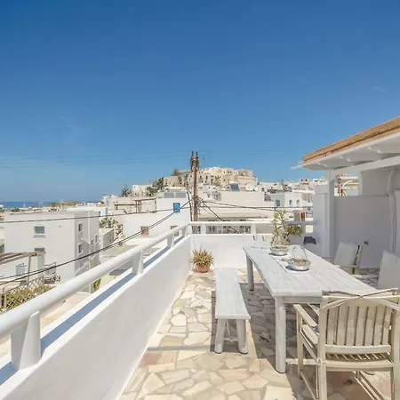 Naxos Center Apartmán