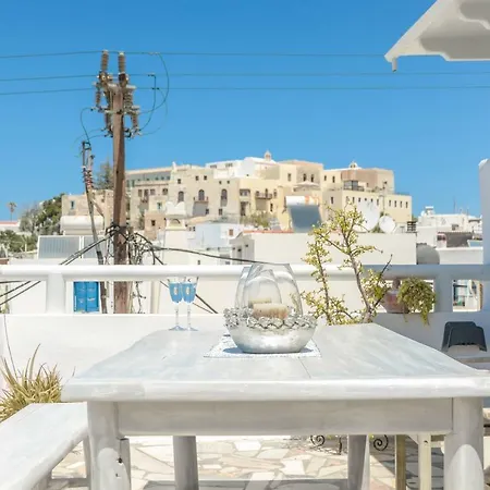 Naxos Center Appartamento