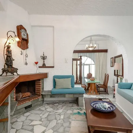 Apartmán Naxos Center *